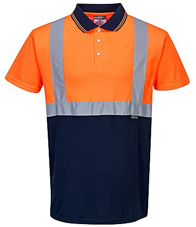 5in1 Hi-Vis Executive Jacket - Color: OrNa - Talla: XSmall