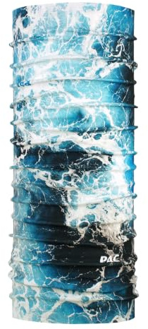P.A.C. UV Protector + Unisex Multifunktionstuch | Zuverlässiger UV-Schutz für Wandern, Radfahren und Outdoor-Sport