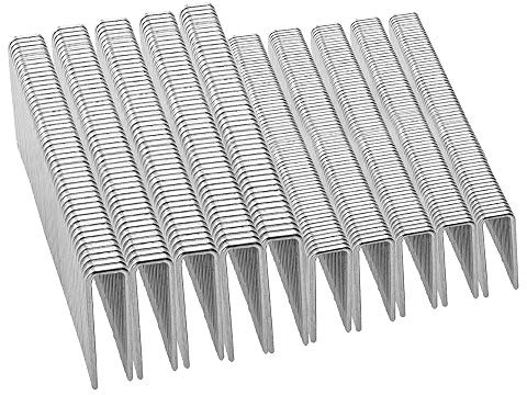TROTEC Uppsättning häftklamrar av typ 55, 15–20 mm längd (3000 enheter)