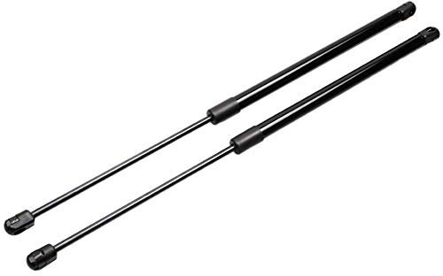 JINGLING KJ für 1130N Uprated für Fahrradträger Transporter T5 Van 2003–2014 7H0827550B Gasfedern für Heckklappe, Stoßdämpfer, Hebeunterstützung, 2 Stück