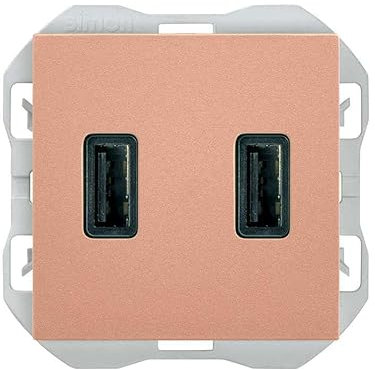 Cargador USB doble A+A 2,1A