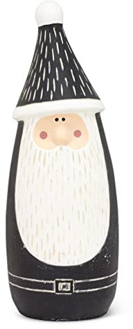 Abbott Collection Grand nain de Père Noël moderne