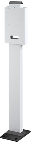 Gewiss GWJ8103 Double-sided Floor Support for Wallbox I-Con