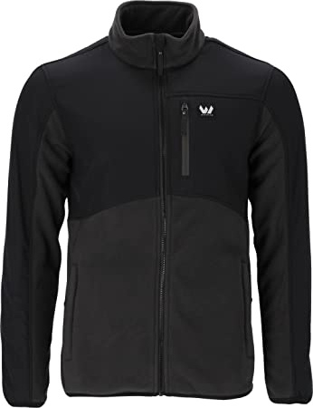 WHISTLER Herren Fleecejacke Evo