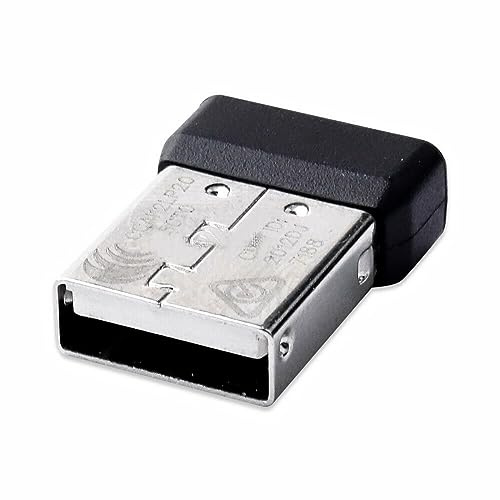 Ratón inalámbrico receptor USB para Logitech MK270 MK345 MK250 Mouse Keyboard Combo Accesorios