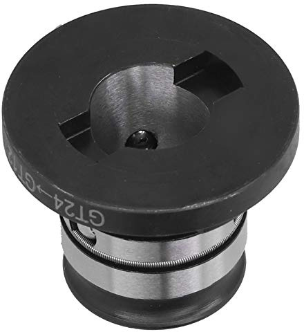 Tapping Collet A, Adapter High Speed Steel CNC Lathe Collets Milling Machines Accessories for Drilling Lathes