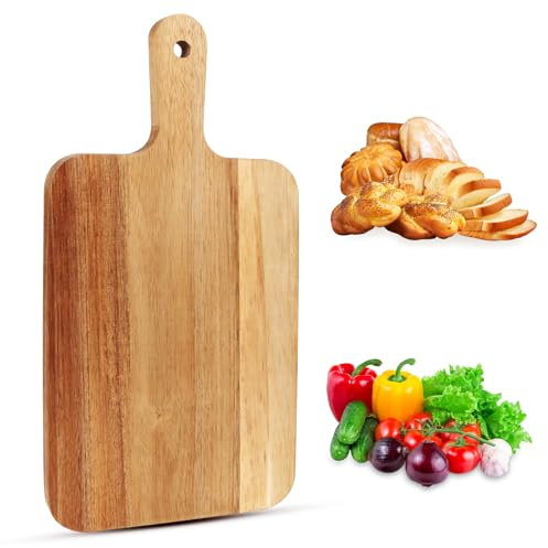 Tagliere in legno, tagliere in legno di acacacia, tagliere in legno di carne, tagliere per formaggio, tagliere in legno con manico