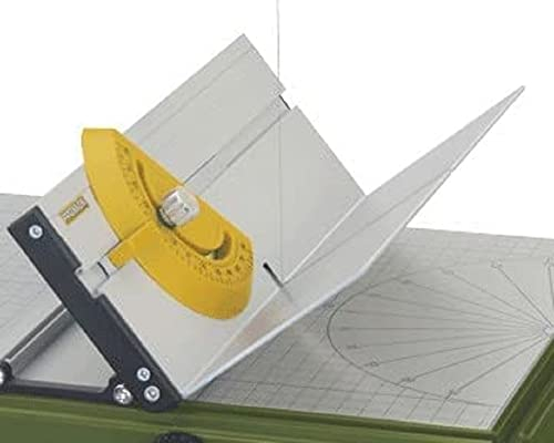 Proxxon 27078 THERMOCUT arresto TA 300 90° accessorio accessorio per Proxxon 27080 filo caldo taglierina THERMOCUT-230/E