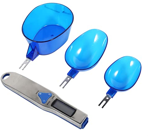 Balance Cuillère Numérique, Balance Alimentaire Électronique Petite Balance de Cuisson LCD Multifonction pour Industrie pour Laboratoire pour Médecine pour Cuisine