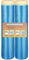LLPT Bâche de Protection Peinture | 2 Rouleaux 240 cm x 25 m | Film de Masquage Autocollant Peintre | Ruban de Masquage Scotch | Protection Murs & Voitures contre Poussière et Éclaboussures (CMF240)