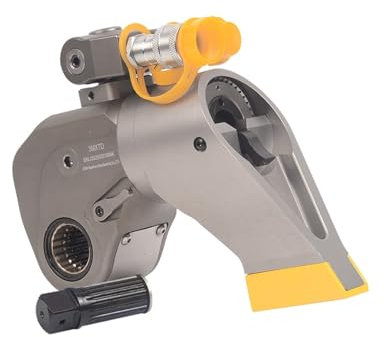 VChics Chiave dinamometrica idraulica, Chiave dinamometrica idraulica con attacco quadrato Mxta/MXTD con coppia elevata Per cantieristica navale, petrolchimica