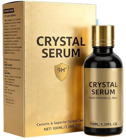 Recubrimiento Cerámico para Coches - Limpiador De Pintura De Alto Brillo 100 ml | Recubrimiento Cerámico Para Vehículos,para Detallado Exterior de Automóviles Motocicletas y Vehículos Recreativos