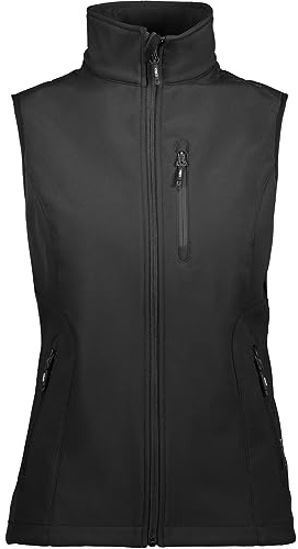 CMP - Damenweste, Schwarz, XS
