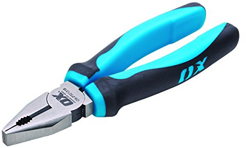 OX Pro - Pinze combinate, 180 mm