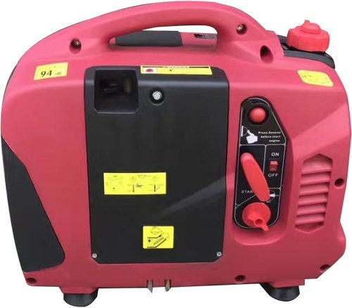 MOTO GENERATORE INVERTER DI CORRENTE QS 1000-1 1,2Kw. - 4T/53,5cc.