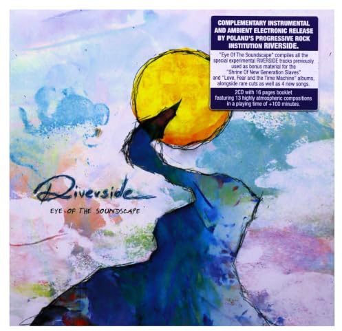 Eye of the Soundscape (Standard 2CD Jewelcase)