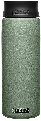 Camelbak Hot Cap Vakuumisolierte Edelstahlflasche mit Hot Cap Moos