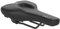 602 M-D Active, Trekking & City Fahrradsattel SQlab, Schwarz, 16 cm