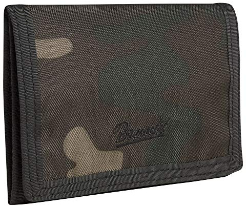 Brandit Wallet Three - Outdoor Geldbörse, Geldbeutel, viele (Tarn-) Farben