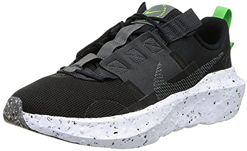 Nike Shoes Sneakers Crater Impact Running Men db2477-001 - 12 - Black Ron Grey Off Noir
