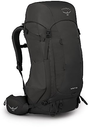 Osprey Volt 65 Mamba Black O/S