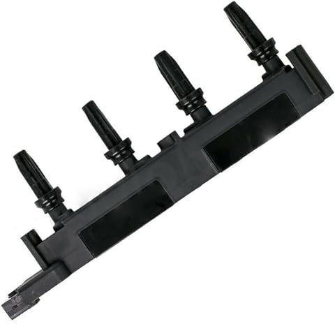 KNBEAZCDE Auto Zündspulen Für P&eugeot 206 SW 2002-2015 Auto Zündspule Gerade Zündspule Auto Motor Zubehör