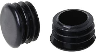 Lerpwige 2 Stück/Set Lenkerstopfen, staubdichte Griffe, Endstopfen