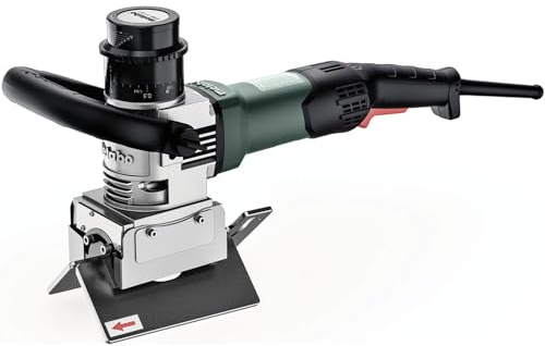 Metabo Fraiseuse KFMV 17-15F pour des hauteurs de fraisage jusqu'à 15 mm, 1700 W