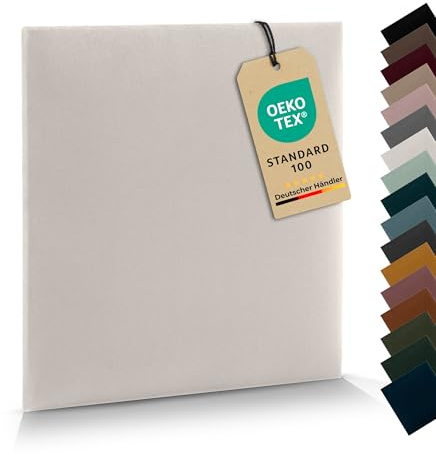 VELUYA Wandkissen Wandpolster Quadrat – Velours, Polsterpaneele 50 x 50 cm, Polsterplatte, Oeko-TEX, Made in EU, Ecru T07