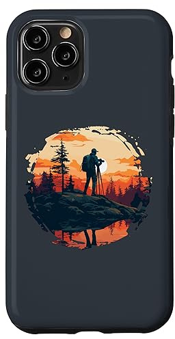 Landscape-Photographer Camera Wildlife-Nature-Photographer Case for iPhone 11 Pro