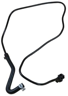 Manguito Turbo Manguera de agua de refrigeración del sistema de motor de coche, compatible con Volvo S60, S80, V60, XC60, XC70, 2.0L, turbo de 4 intervalos Líneas y mangueras de presión