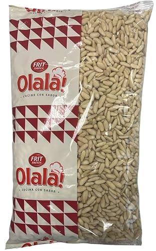 Piñones Españoles Extra Sin Gluten 1 kg FS Frit Ravich