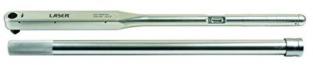 Laser 7157 Aluminium Torque Wrench 3/4D 200 - 1000Nm