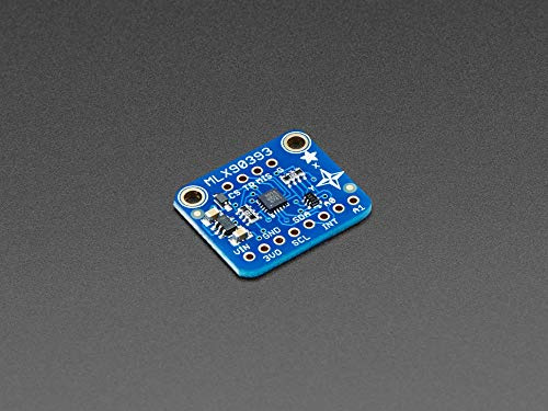 Adafruit MLX90393 Magnetometer mit 3 Achsen, weitreichend, 4022