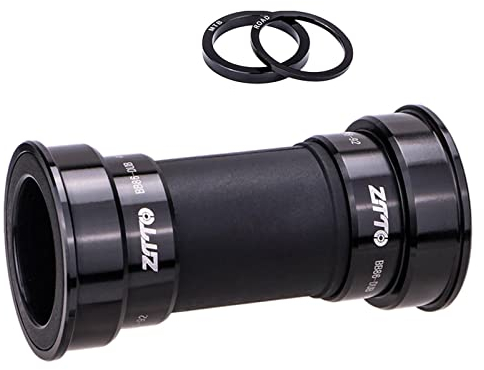 Perfeclan BB86 BB92 Tretlager Gewindesicherung Mountainbike 29 mm Kurbelgarnitur Kettensatz