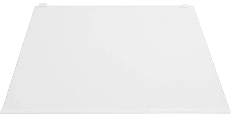 sparefixd for LAMONA Glass Shelf Fridge Freezer Refrigeration 46cm x 36cm