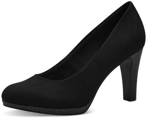 Marco Tozzi Damen Pumps Vegan Elegant