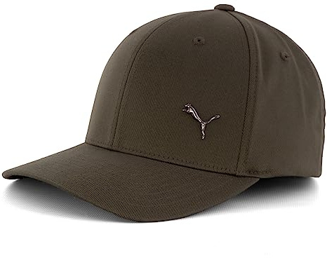 PUMA Unisex Metal Cat Flexfit Cap - Baseballkappe