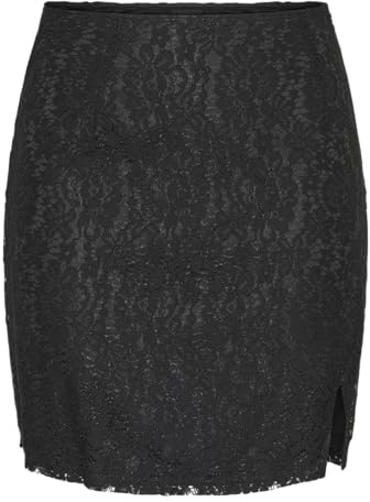 PIECES Pcnicki Hw Lace Skirt