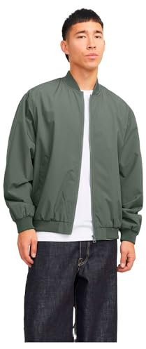 JACK&JONES JJECHARGE bomberjacka NOOS bomberjacka, Agave grön, S, agave grön, S