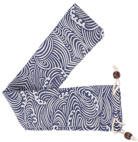 Japanische Polyester Schlagzeugzubehör Tasche für Drumstick | Leicht zu Tragen, Robuste Tragetasche, Schützt Drumsticks bei Aufbewahrung