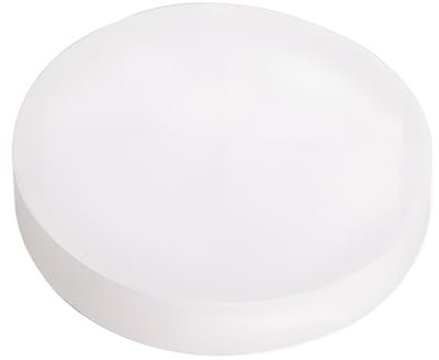 100PCS 10-Inch Round Parchment Paper – Non-Stick Pre-Cut Parchment Paper for Baking, Cake Tins, Air Fryers, Tortilla Press & Dutch Oven – Heat Resistant (446°F)