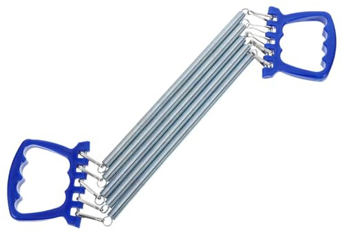 UPKOCH Cuerda De Tracción para Entrenamiento Banda De Resistencia Larga Correa De Fitness Ejercitador De Pecho Constructor De Músculos Correa De Entrenamiento Banda Elástica Deportiva