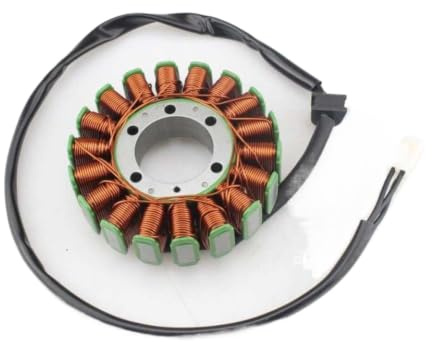 Bobine de stator d'allumage magnéto compatible avec Triumph Speed Four 600