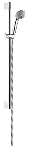 hansgrohe Crometta 85 Duschset 0,65m, 3 Strahlarten, Chrom
