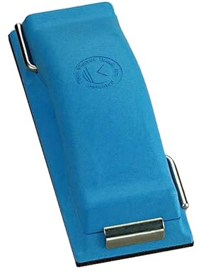 Time-Shaver Tools, Inc. Preppin Weapon Sanding Block - Blue