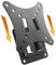 RICOO Supporto monitor muro F0111 Fisso Slim Sottile Schermo PC 13-29 (33-74 cm) Staffa piatta universale Televisore LED/LCD VESA 50 x 50-100 x 100