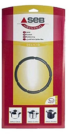 Joint de couvercle delicio cocotte minute seb 425509