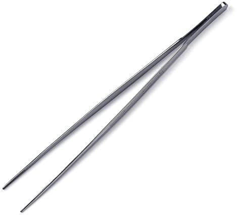 Sanelli Pinza Chef Cucina o Barbecue 30 cm Acciaio Inox