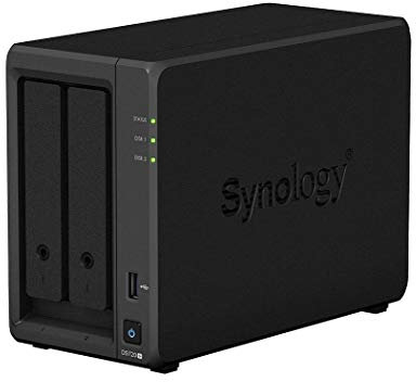 Synology DS720+ 6Go NAS 8To (2x 4To) WD RED PRO
